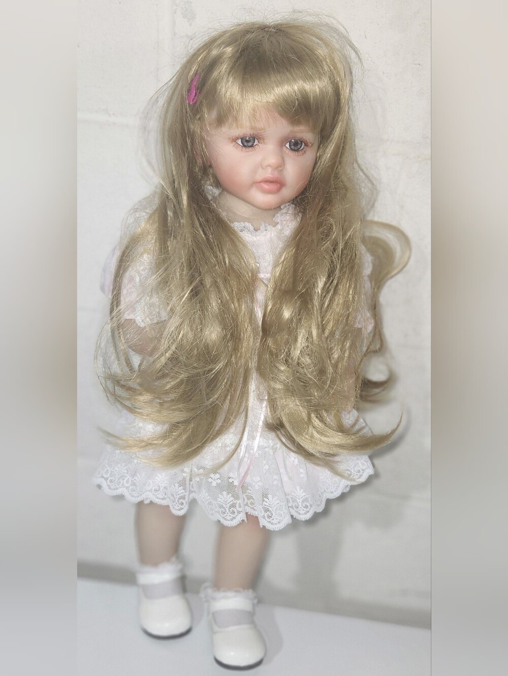 Classic Baby Doll 21" Long